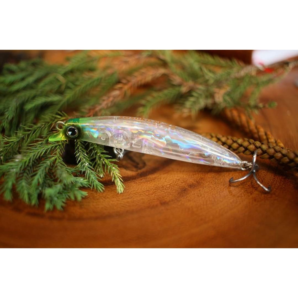 MỒi giả câu cá Ima SASUKE 75 SS/SF