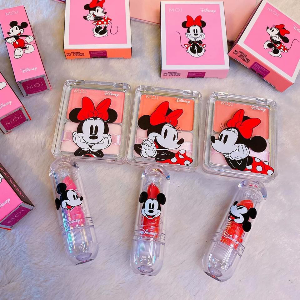[CHÍNH HÃNG] Phấn má Mickey Magic, MOI Hồ Ngọc Hà | BigBuy360 - bigbuy360.vn