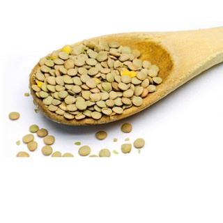 1kg Đậu Lăng Xanh Hữu Cơ