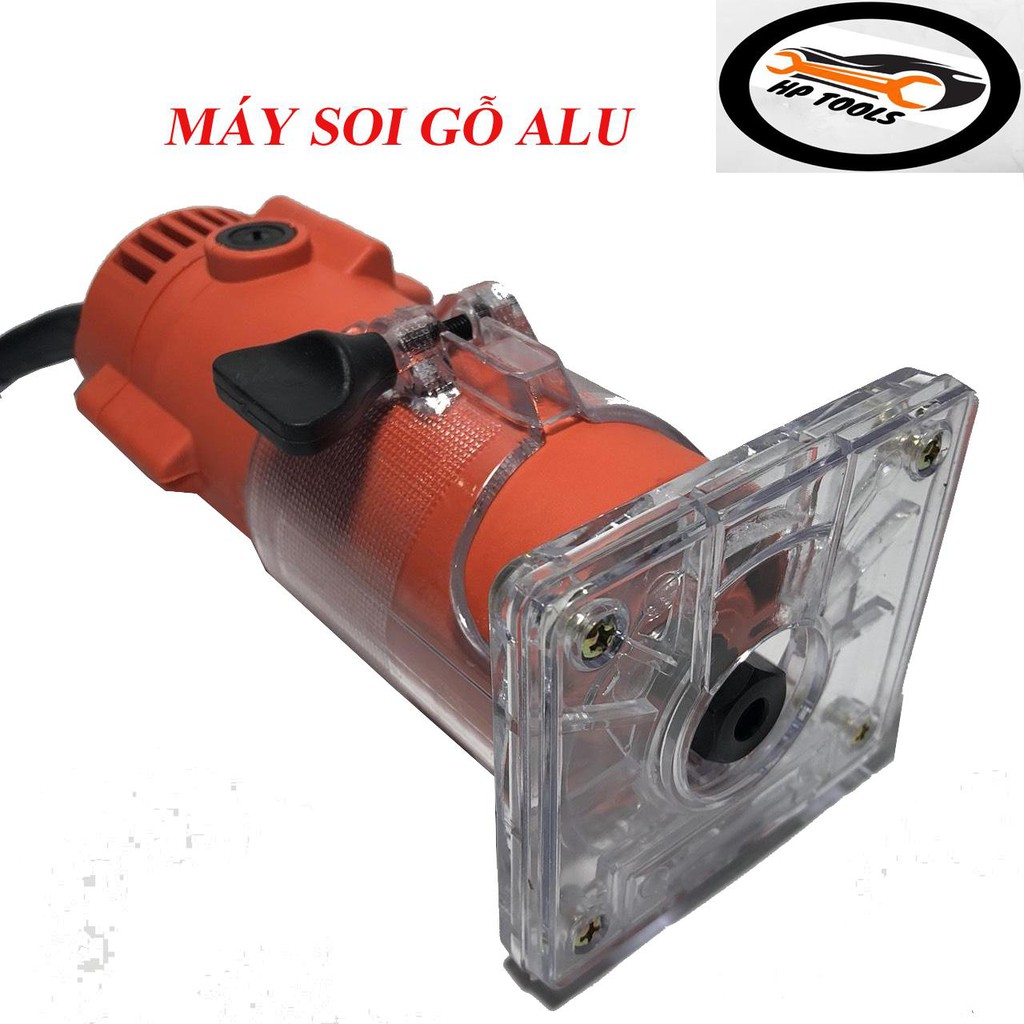 Máy Soi Gỗ,Alu ACZ 3703 Công Suất 350W-Hàng Chính Hãng-