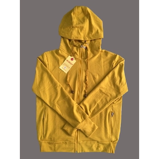 Áo khoác chống nắng nữ cao cấp - VÀNG NGHỆ