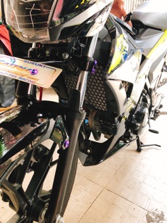 CHE KÉT NƯỚC CNC RAIDER/SATRIA