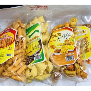 Bánh sấy giòn Hương Việt