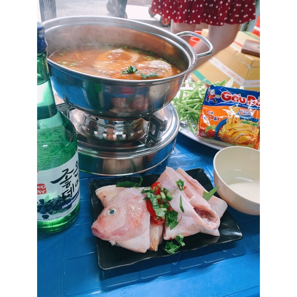 Lẩu Cá Chua Cay