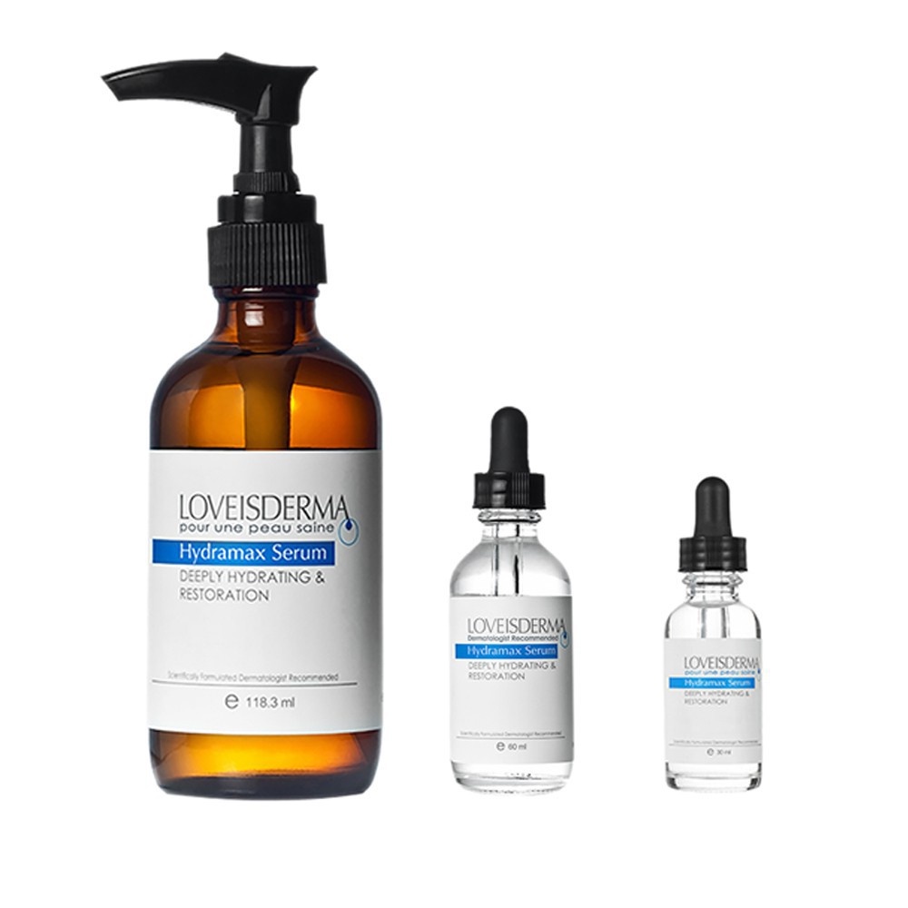 Mẫu Thử Serum Cấp Ẩm Phục Hồi Da Loveisderma B5 Hydramax