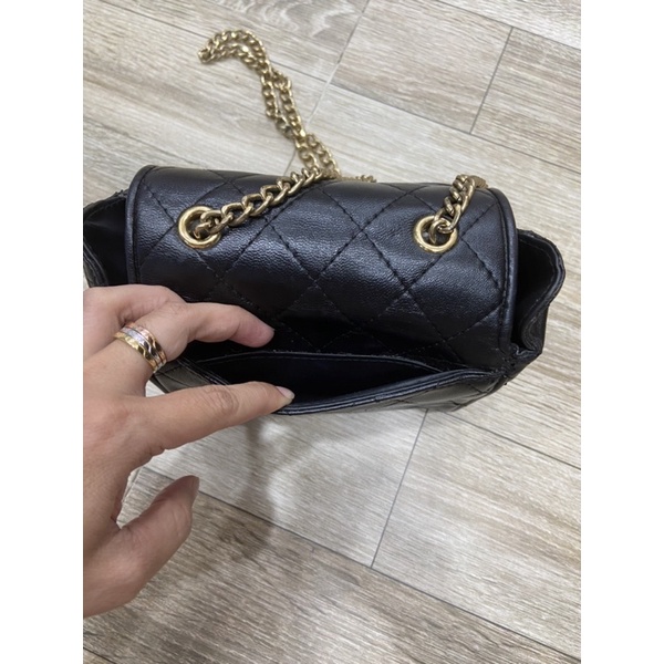 Túi si da thật CN