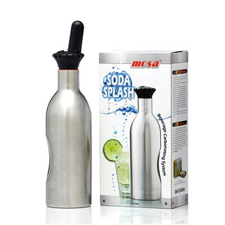 BÌnh làm soda -bình tạo soda hỗn hợp - Soda Splash MOSA