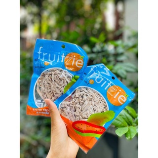 Ô mai giun đu đủ, xoài, me Thái Lan 18k/ 1 gói (30gr-60gr)