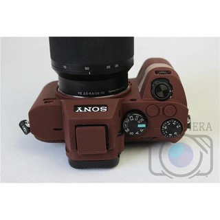 Bao Silicone Máy Ảnh Sony A7M2 - A7R2 - A7S2