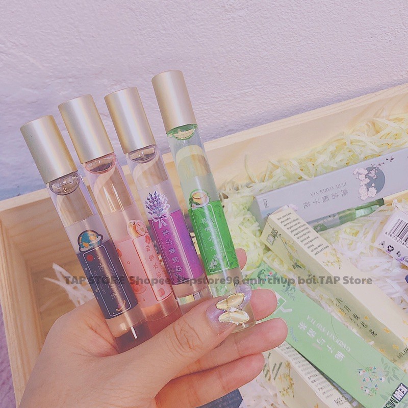 Nước hoa dạng ống lăn Jean Miss 12ml mùa hè tươi jeansmiss mát | BigBuy360 - bigbuy360.vn