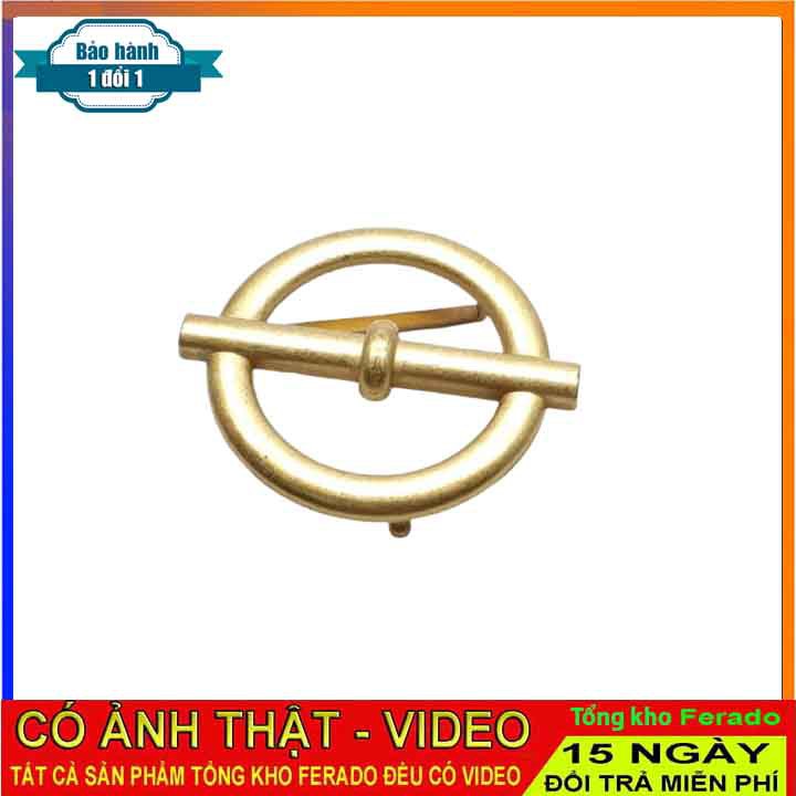 Đầu khoá cài thắt lưng nam thời trang