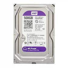 Ổ Cứng HDD 500GB / 1TB / 2TB Green/ Purple Hàng Công Ty - Bảo hành 24 tháng