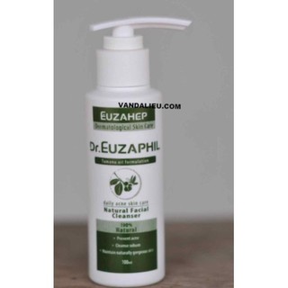 Sữa rửa mặt dr.euzaphil 100ml - ngăn ngừa mụn , đặc tr mụn