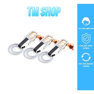Móc khóa inox cao cấp