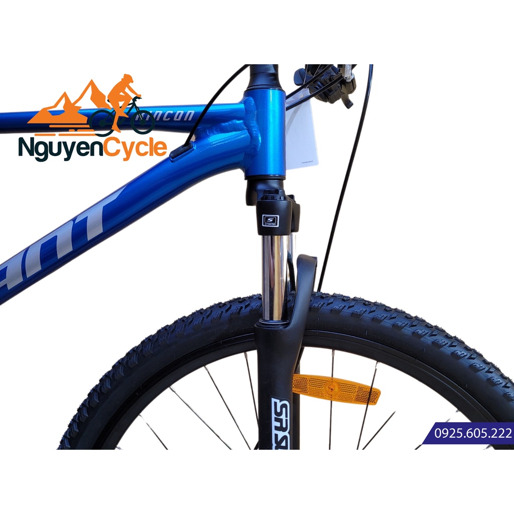 Xe Đạp Địa Hình MTB GIANT Rincon 2 27.5 – Bánh 27.5 Inches – 2022
