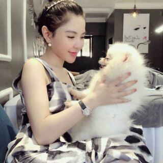 Hoa tai Ngọc trai