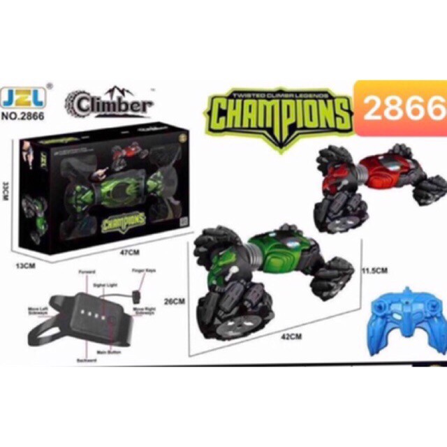 Siêu xe cảm ứng đa chiều climber FLASH SALE 99K