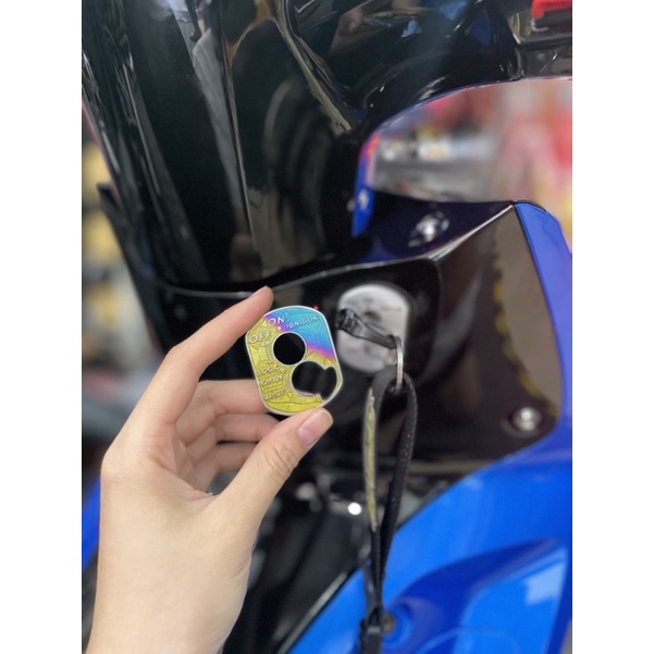 Tem Titan Ổ Khoá Future/wave125i cực đẹp