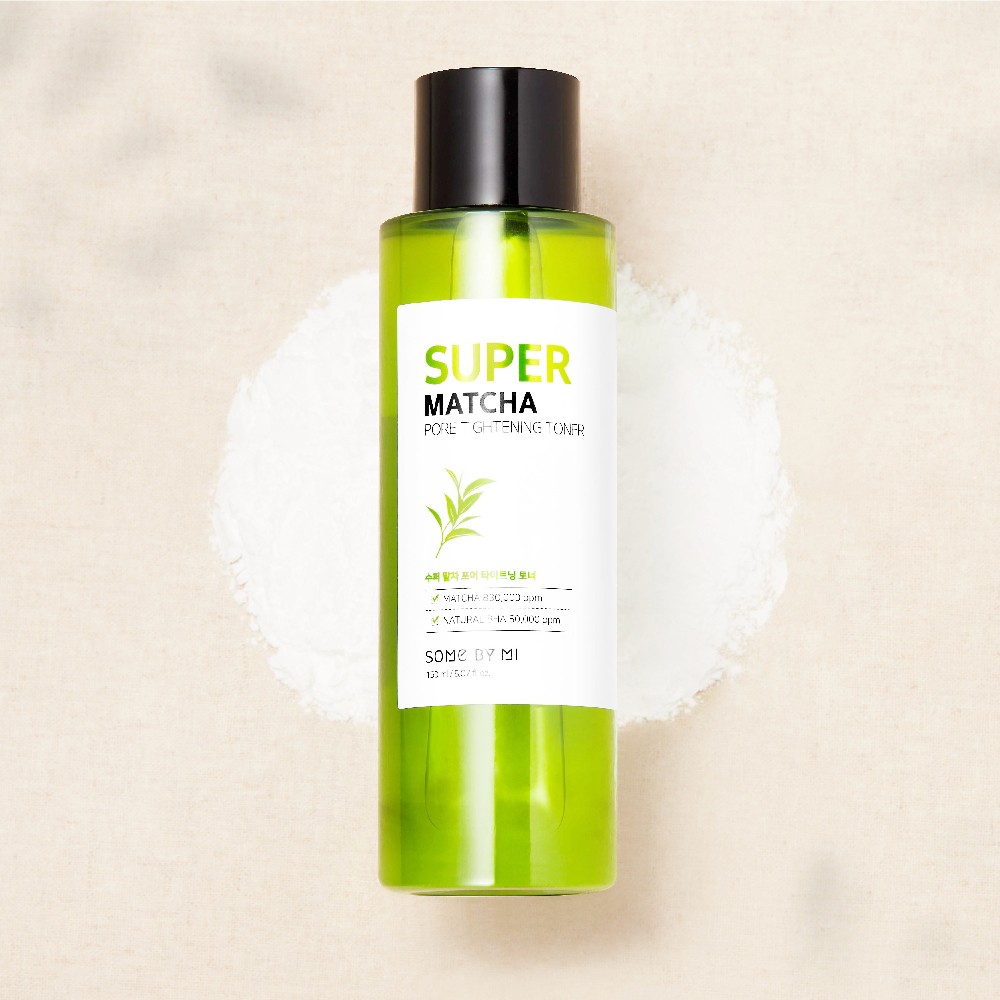 Nước dưỡng Some By Mi Super Matcha Pore Tightening Toner 150ml