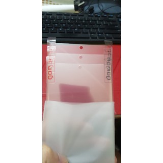 Bộ 3 miếng dán dẻo màn hình gor dành cho galaxy note10, galaxy note10 plus