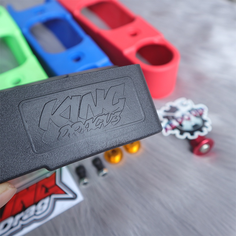 Cao su gắp kingdrag đủ phụ kiện màu chọn lựa