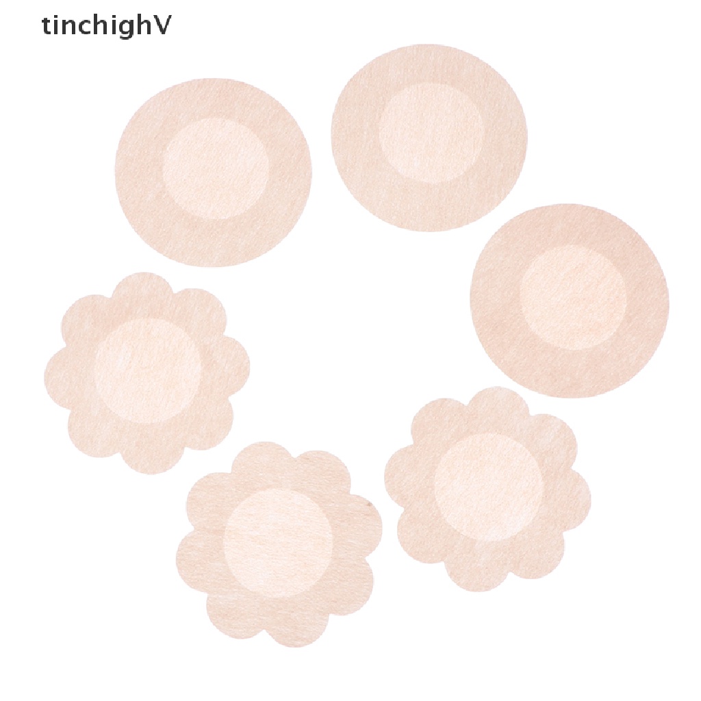 Set 10 Miếng Dán Ngực Tàng Hình Cho Nữ