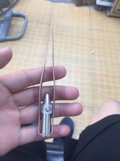 Dụng cụ lấy ráy tai có đèn cao cấp