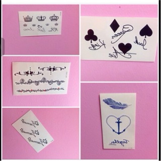 Hình xăm tatoo