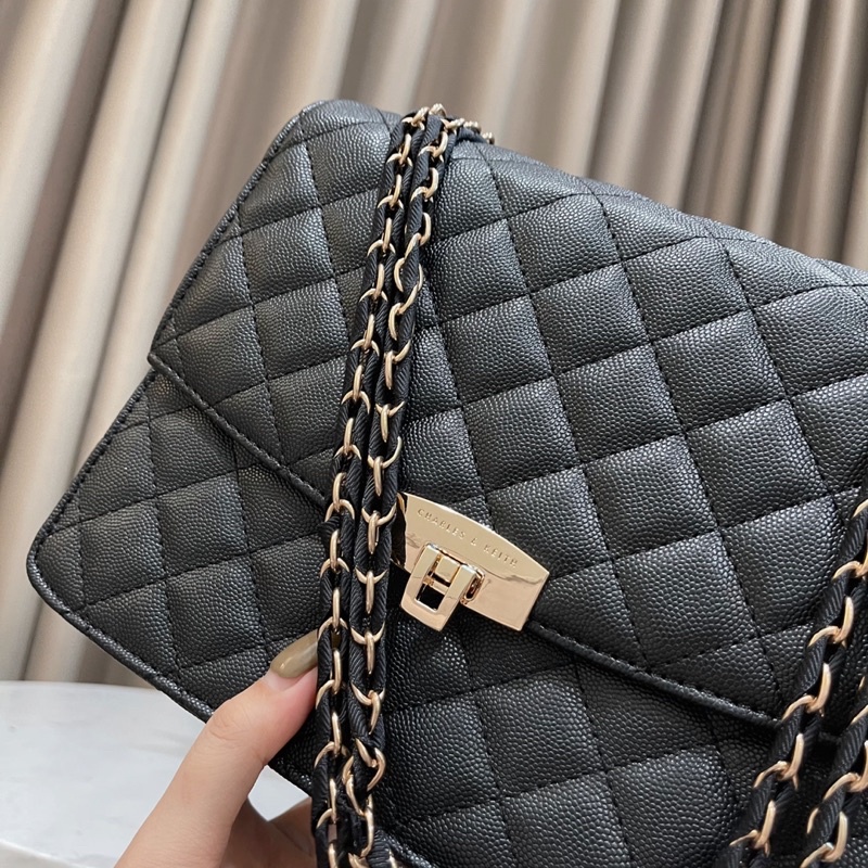 Túi hộp trám c.k sần