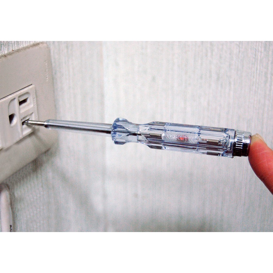 Bút thử điện Đài Loan 100-500V KINGTONY 6CB02