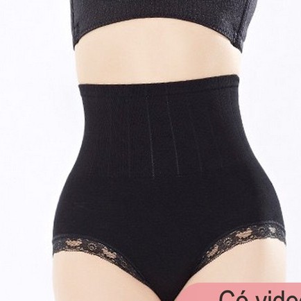 [Chọn Màu] Quần Gen Bụng Cạp Cao 14cm Munafie Xuất Nhận GB03 | BigBuy360 - bigbuy360.vn