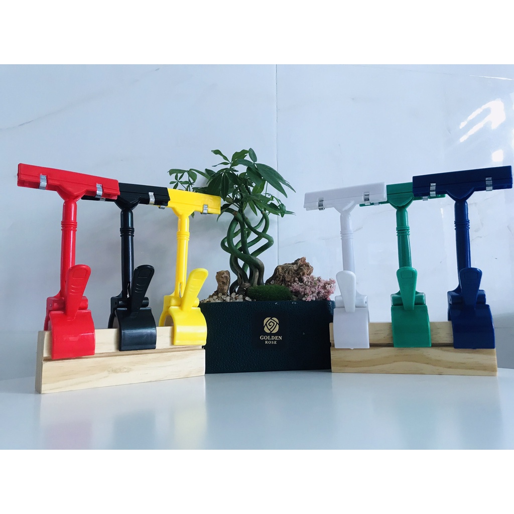 [Sale] Kẹp Bảng Giá, Quảng Cáo, Kẹp Sale Giá Rẻ