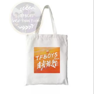 Túi xách TFBOYS 7 năm [#2]