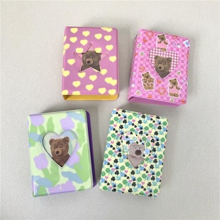 Collect book 1 ô gấu cute - sheet pvc