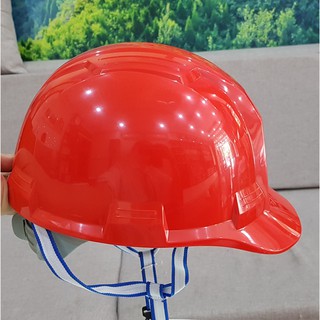 NÓN BHLĐ KIỂU HÀN QUỐC ĐỎ