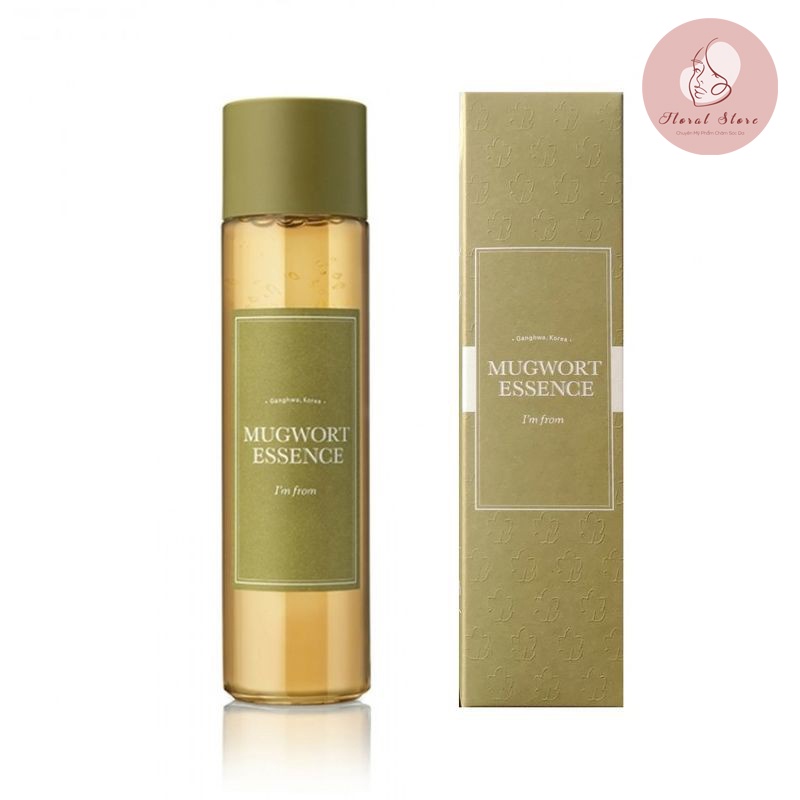 Serum làm dịu và phục hồi da I'm from Mugwort Essence Floval Store