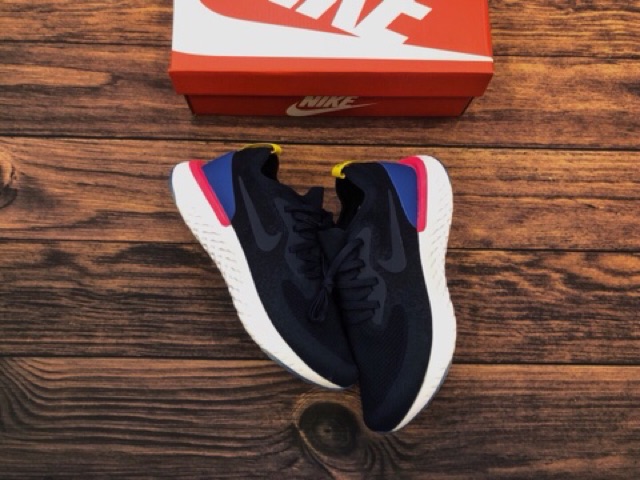 Giày Epic react Flyknit cao cấp nhẹ êm gym thể thao