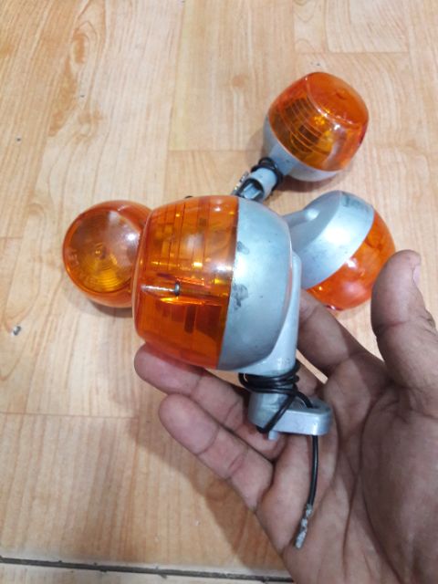 4 xi nhan CD, CL50 kiểu cổ, đế hợp kim atimon