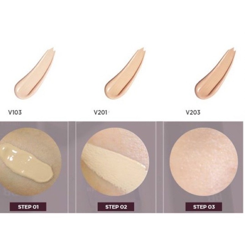 Kem nền BB the face shop Power perfection bb cream spf37 PA++