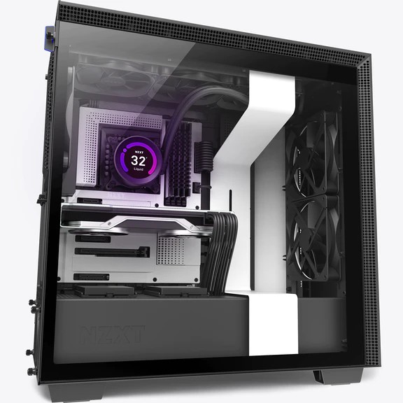 Tản Nhiệt Nước NZXT ALL IN ONE KRAKEN Z73 - 360MM