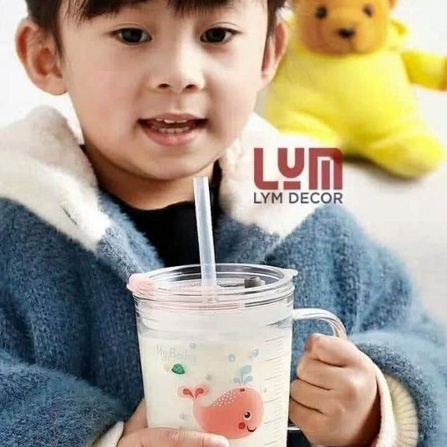 Cốc Chia Vạch Pha Sữa Siêu Tiện Lợi
