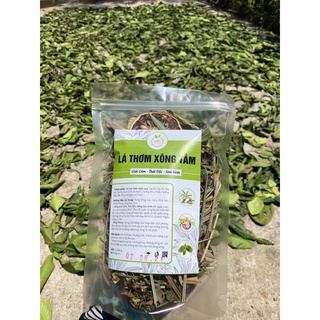 Lá Thơm Xông Giải Cảm