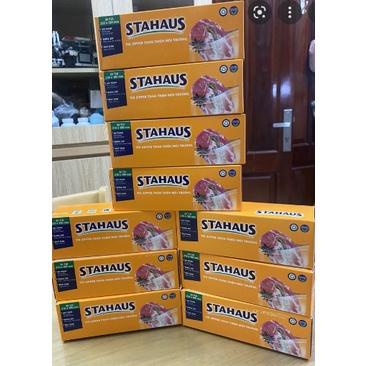 Túi zipper tự hủy sinh học STAHAUS đa năng 21*18cm, 31*26cm