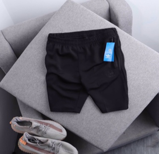 | Ảnh Thật | Quần Short 3 Sọc Nam