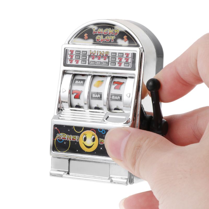Đồ Chơi Máy Quay Bánh Kem Mini Trang Trí Lễ Hội