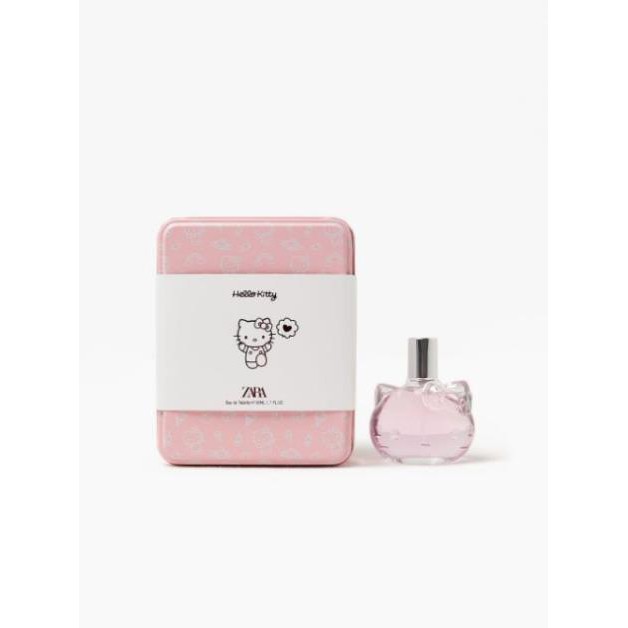 NƯỚC HOA ZARA KIDS HELLO KITTY 50ML . Chuẩn au Có BH 2020 new new ' new new new . 2020 : Ad821 : . . Siêu phẩm ❕ .2020 ₁