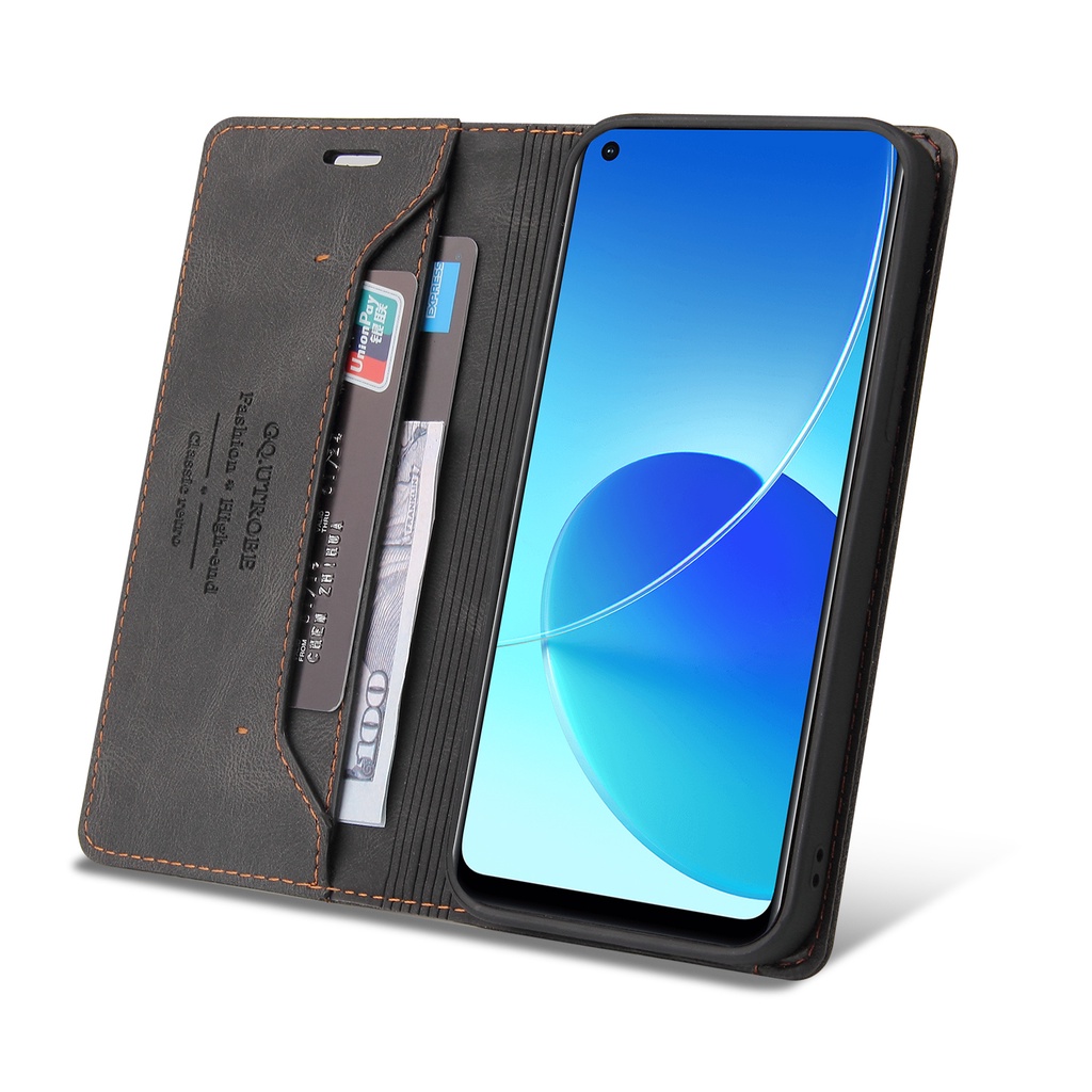 Case for OPPO Reno 6Z 008 Ốp Điện Thoại Da Cho