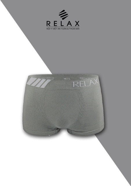 Quần xì đùi boxer Relax vải dệt (mã 105.000)