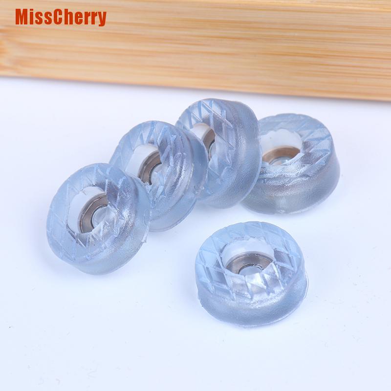 Bộ 10 miếng lót chân ghế chống trượt bảo vệ sàn nhà