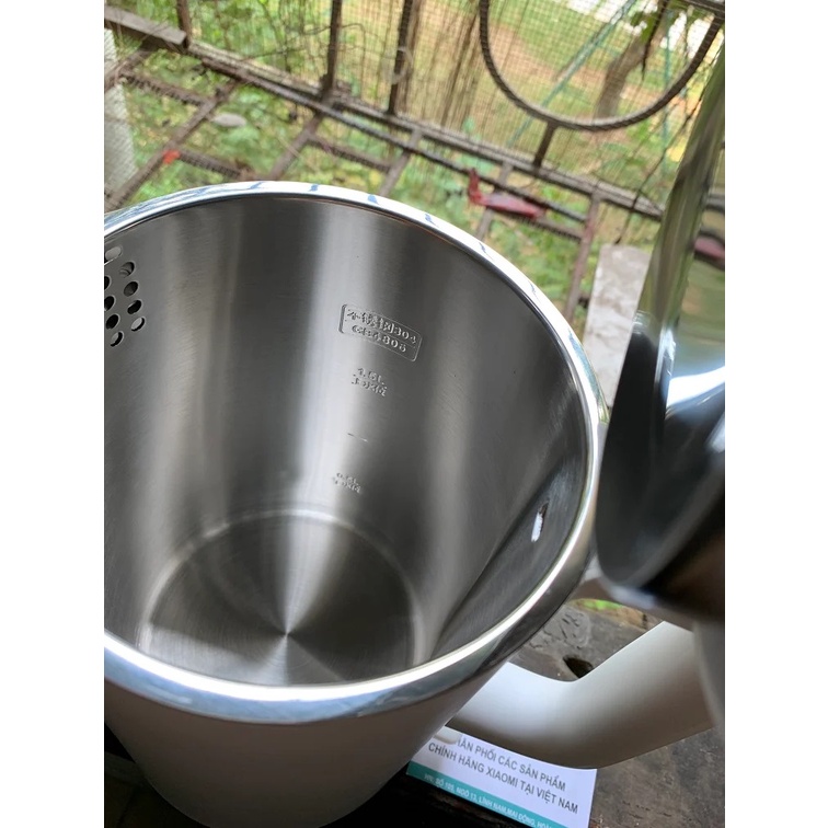 Ấm đun siêu tốc XM Mijia 1A - Bình đun nước siêu tốc